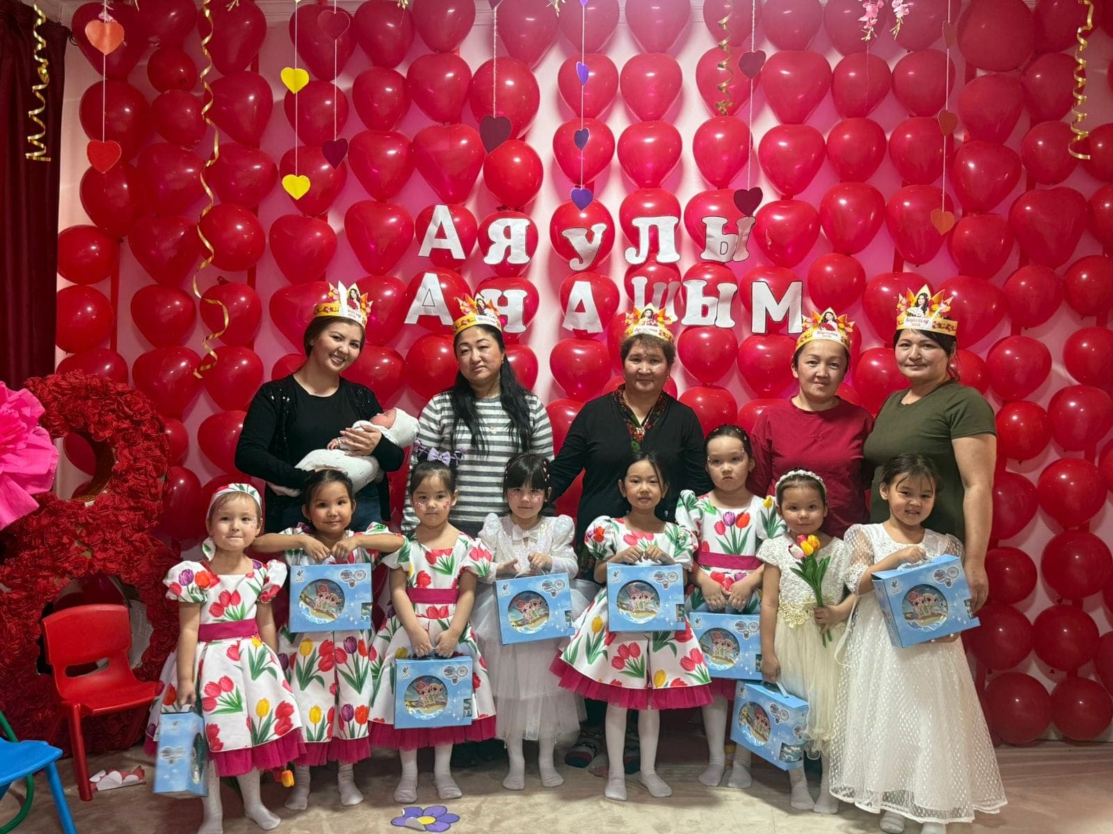 «Ботакөз-2022» балабақшасы — фото 1